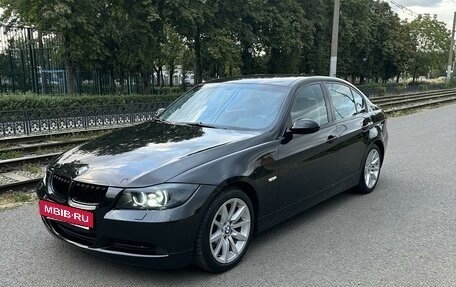 BMW 3 серия, 2008 год, 1 250 000 рублей, 2 фотография