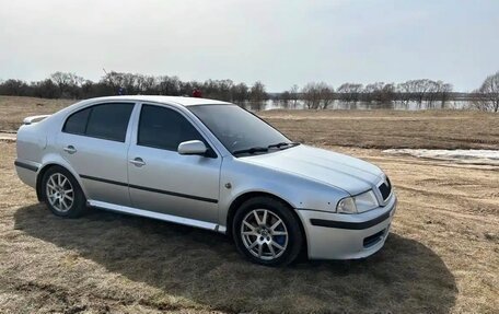 Skoda Octavia IV, 2008 год, 700 000 рублей, 2 фотография