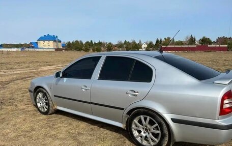 Skoda Octavia IV, 2008 год, 700 000 рублей, 4 фотография