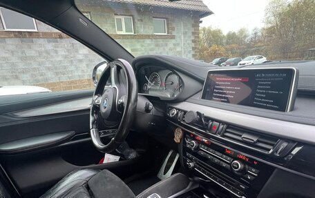 BMW X6, 2018 год, 4 700 000 рублей, 12 фотография