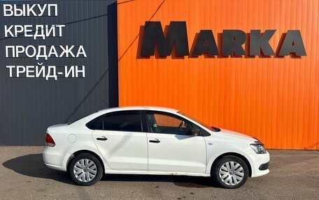 Volkswagen Polo VI (EU Market), 2015 год, 599 000 рублей, 3 фотография