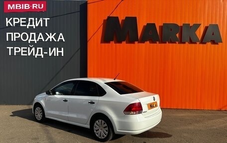 Volkswagen Polo VI (EU Market), 2015 год, 599 000 рублей, 4 фотография