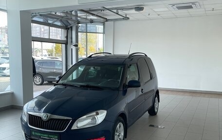 Skoda Roomster, 2010 год, 618 000 рублей, 1 фотография