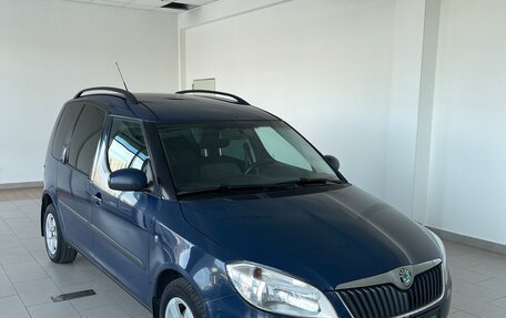 Skoda Roomster, 2010 год, 618 000 рублей, 3 фотография