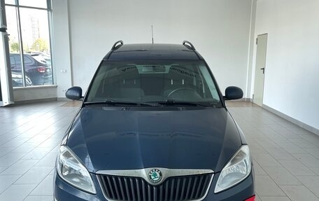 Skoda Roomster, 2010 год, 618 000 рублей, 2 фотография