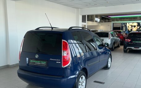 Skoda Roomster, 2010 год, 618 000 рублей, 6 фотография