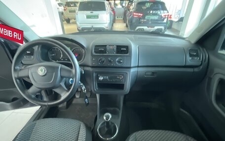 Skoda Roomster, 2010 год, 618 000 рублей, 13 фотография