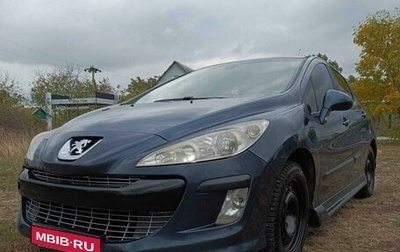 Peugeot 308 II, 2008 год, 550 000 рублей, 1 фотография