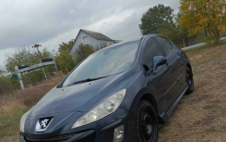 Peugeot 308 II, 2008 год, 550 000 рублей, 12 фотография