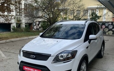 Ford Kuga III, 2012 год, 1 260 000 рублей, 1 фотография