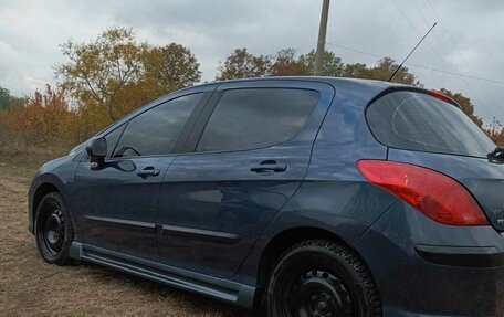 Peugeot 308 II, 2008 год, 550 000 рублей, 26 фотография