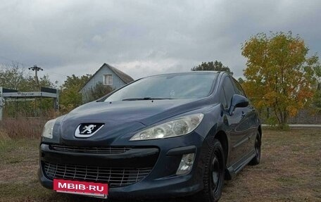 Peugeot 308 II, 2008 год, 550 000 рублей, 22 фотография