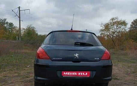 Peugeot 308 II, 2008 год, 550 000 рублей, 25 фотография