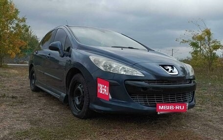 Peugeot 308 II, 2008 год, 550 000 рублей, 21 фотография