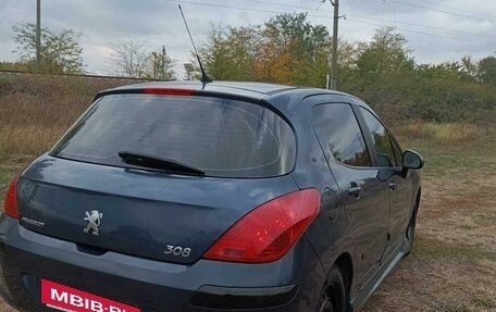 Peugeot 308 II, 2008 год, 550 000 рублей, 24 фотография