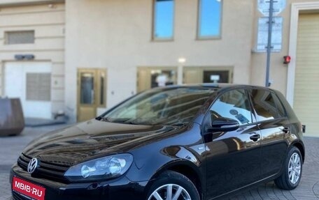 Volkswagen Golf VI, 2012 год, 1 150 000 рублей, 1 фотография