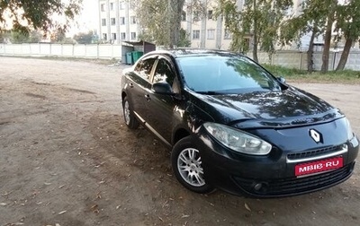 Renault Fluence I, 2011 год, 770 000 рублей, 1 фотография