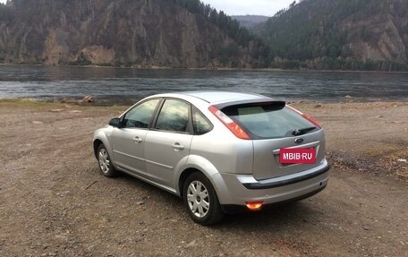 Ford Focus II рестайлинг, 2006 год, 470 000 рублей, 1 фотография