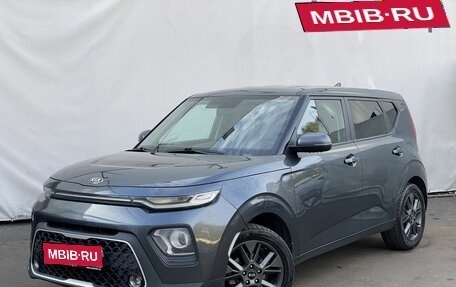 KIA Soul III, 2019 год, 1 715 000 рублей, 1 фотография