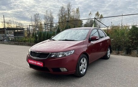 KIA Cerato III, 2009 год, 595 000 рублей, 1 фотография