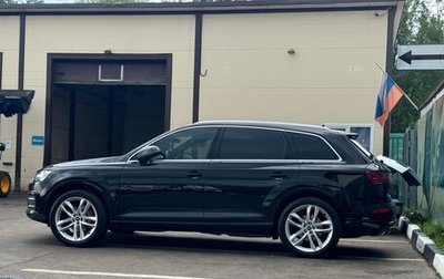 Audi Q7, 2016 год, 3 800 000 рублей, 1 фотография