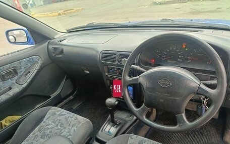 Nissan Wingroad I, 1997 год, 285 000 рублей, 4 фотография