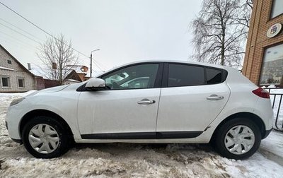 Renault Megane III, 2014 год, 1 180 000 рублей, 1 фотография