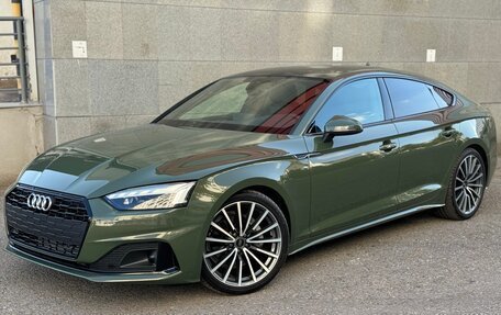 Audi A5, 2023 год, 6 950 000 рублей, 1 фотография