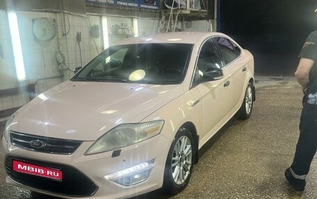 Ford Mondeo IV, 2011 год, 965 000 рублей, 1 фотография