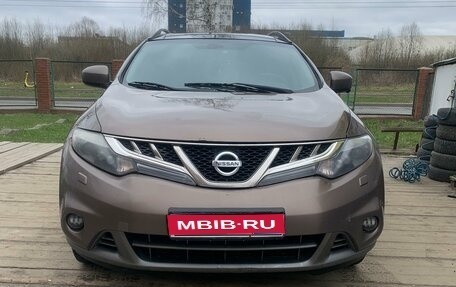 Nissan Murano, 2010 год, 900 000 рублей, 1 фотография