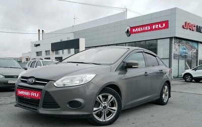 Ford Focus III, 2013 год, 1 050 000 рублей, 1 фотография