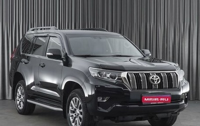 Toyota Land Cruiser Prado 150 рестайлинг 2, 2018 год, 5 599 000 рублей, 1 фотография