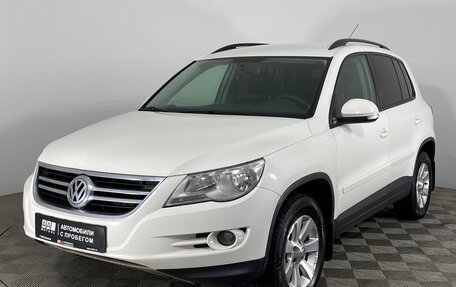 Volkswagen Tiguan I, 2008 год, 1 149 000 рублей, 1 фотография