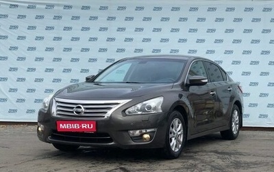 Nissan Teana, 2014 год, 1 529 000 рублей, 1 фотография