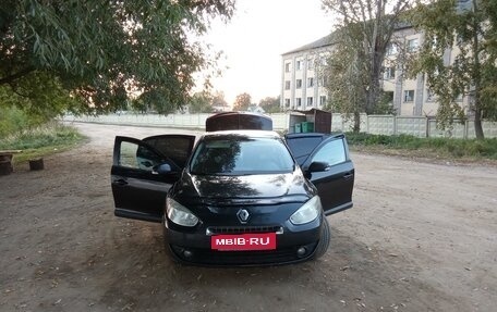 Renault Fluence I, 2011 год, 770 000 рублей, 16 фотография