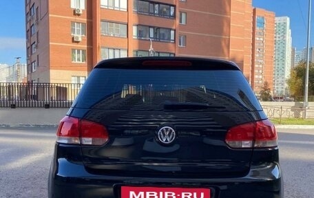 Volkswagen Golf VI, 2012 год, 1 150 000 рублей, 2 фотография