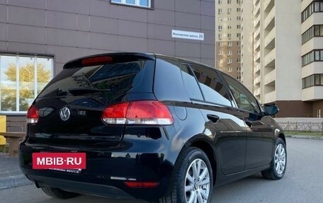 Volkswagen Golf VI, 2012 год, 1 150 000 рублей, 3 фотография