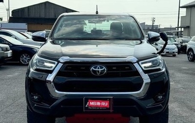 Toyota Hilux VIII, 2021 год, 5 050 000 рублей, 1 фотография