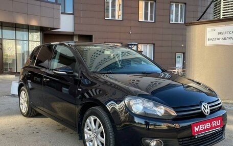 Volkswagen Golf VI, 2012 год, 1 150 000 рублей, 5 фотография