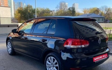 Volkswagen Golf VI, 2012 год, 1 150 000 рублей, 4 фотография