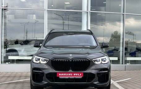 BMW X5, 2022 год, 12 999 000 рублей, 2 фотография