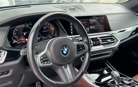 BMW X5, 2022 год, 12 999 000 рублей, 11 фотография