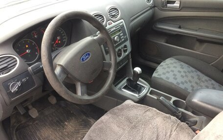 Ford Focus II рестайлинг, 2006 год, 470 000 рублей, 8 фотография