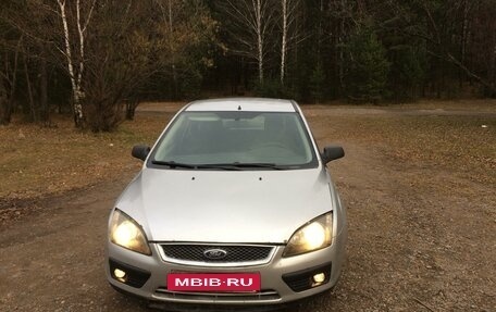 Ford Focus II рестайлинг, 2006 год, 470 000 рублей, 4 фотография