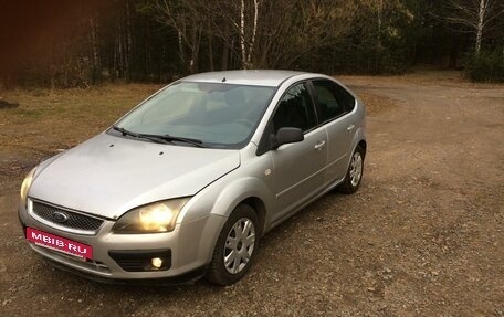 Ford Focus II рестайлинг, 2006 год, 470 000 рублей, 3 фотография