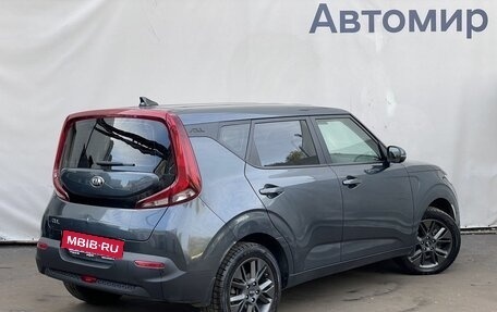 KIA Soul III, 2019 год, 1 715 000 рублей, 5 фотография