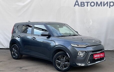 KIA Soul III, 2019 год, 1 715 000 рублей, 3 фотография