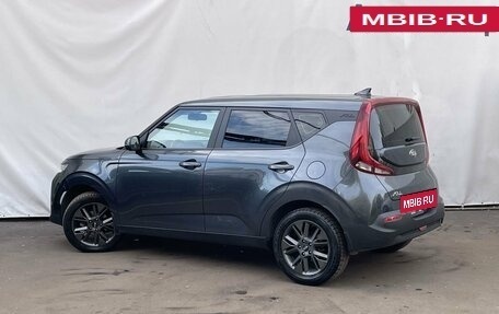 KIA Soul III, 2019 год, 1 715 000 рублей, 7 фотография