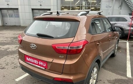 Hyundai Creta I рестайлинг, 2019 год, 1 747 000 рублей, 4 фотография