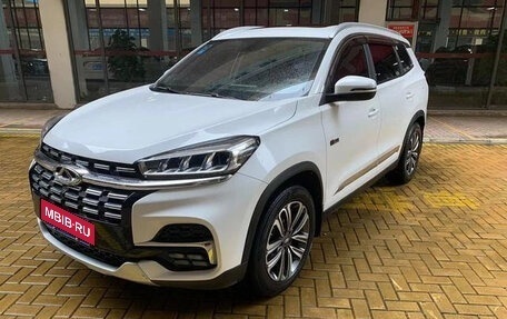 Chery Tiggo 8 I, 2020 год, 1 800 000 рублей, 3 фотография